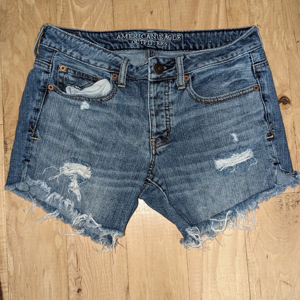 American eagle shorts